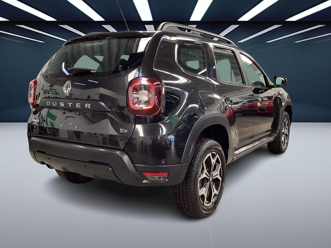 2023 Renault Duster 1.3 Iconic At
