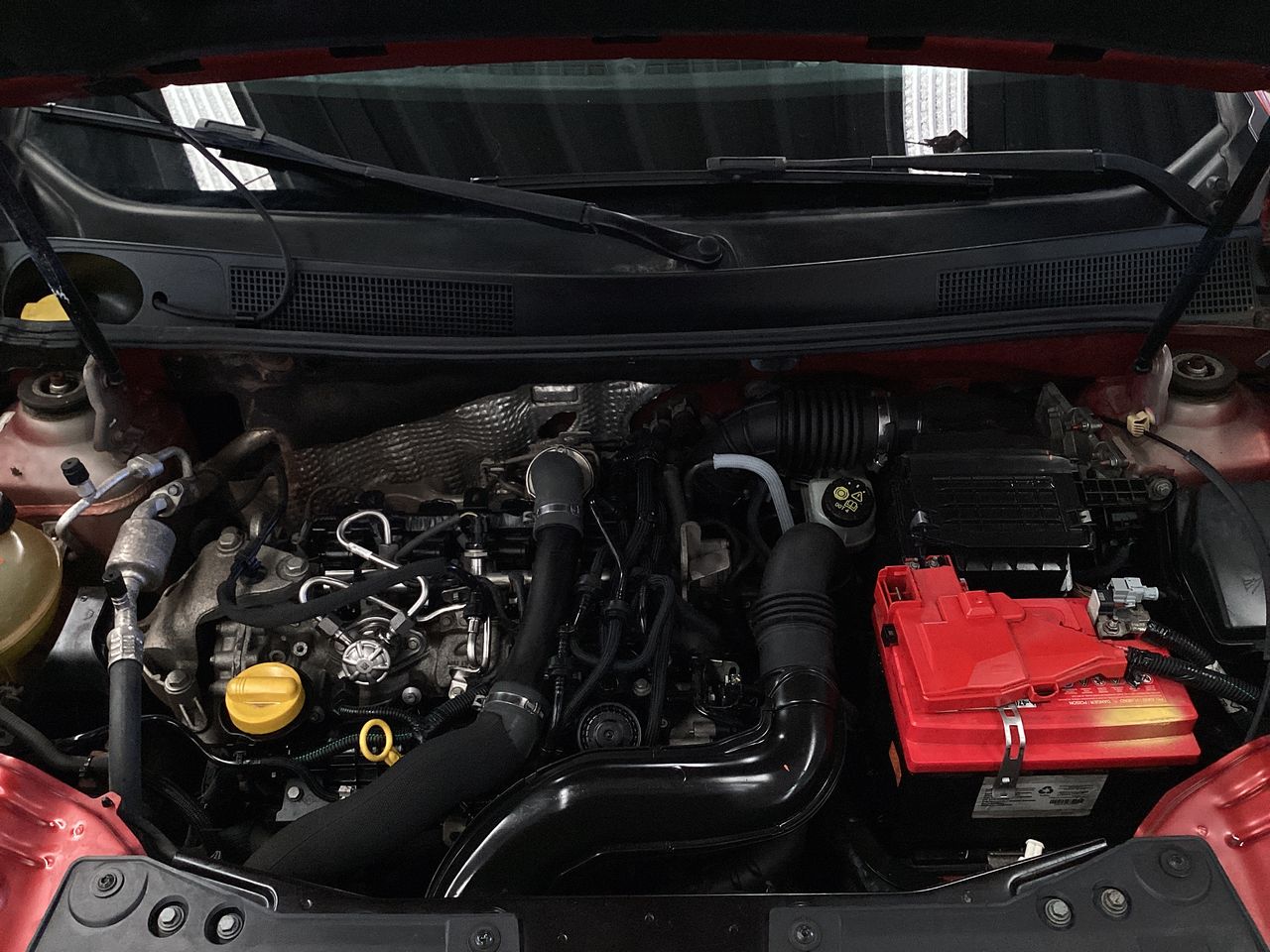 2023 Renault Duster 1.3 Iconic At