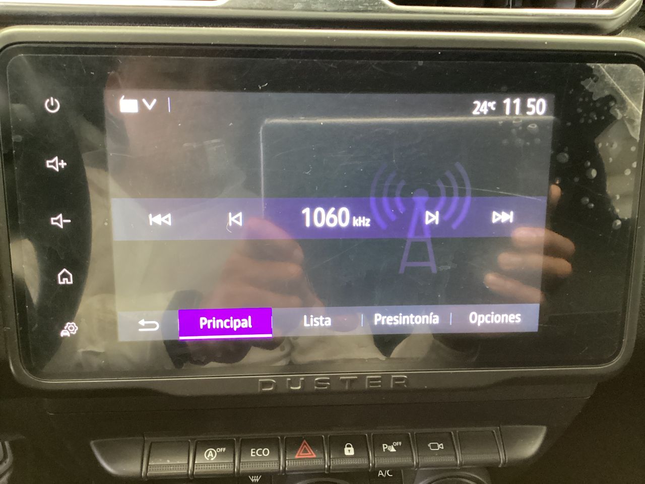 2024 Renault Duster 1.3 Iconic At