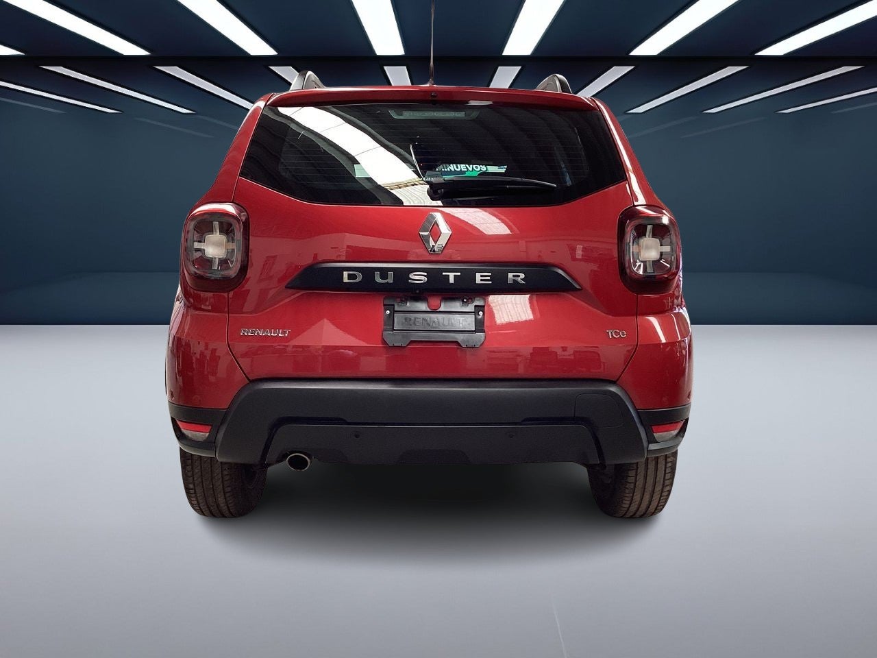 2024 Renault Duster 1.3 Iconic At