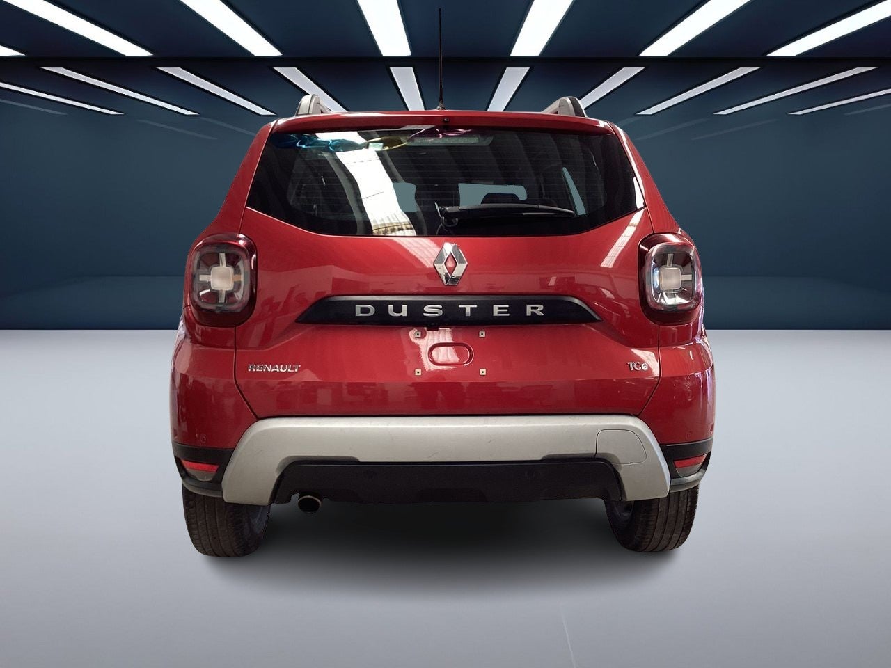 2023 Renault Duster 1.3 Iconic At