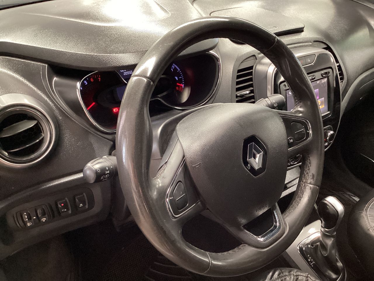 2020 Renault Captur 2.0 Bose Piel At