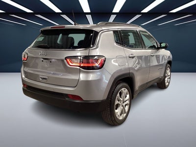 2024 Jeep Compass 1.3 Limited Premium At