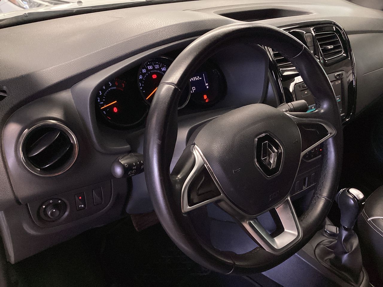 2024 Renault Logan 1.6 Intens At