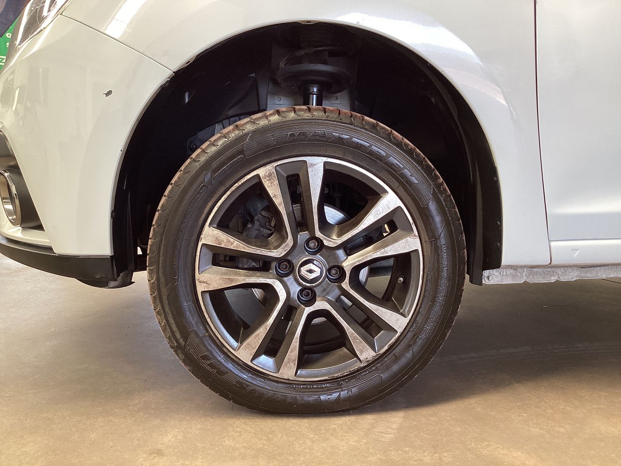 2024 Renault Logan 1.6 Intens At