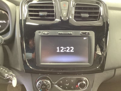2024 Renault Logan 1.6 Intens At