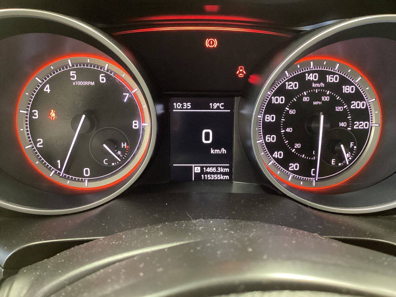 2022 Suzuki Swift 1.2 Glx Mt