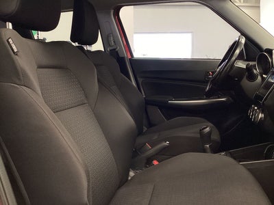 2022 Suzuki Swift 1.2 Glx Mt