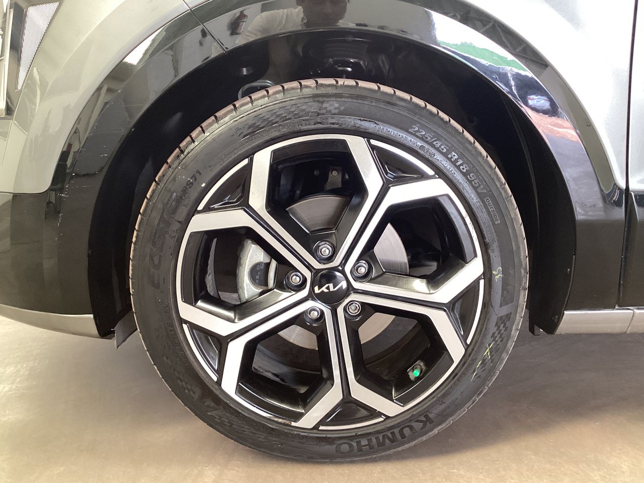 2025 Kia Niro 1.6 EX Híbrido At