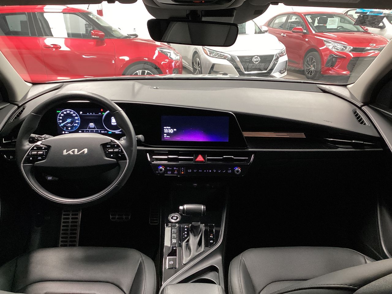 2023 Kia Niro 1.6 EX Híbrido Piel At
