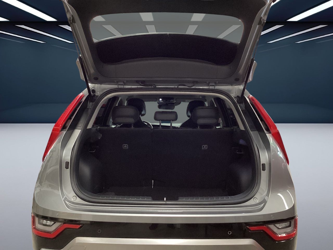 2023 Kia Niro 1.6 EX Híbrido Piel At