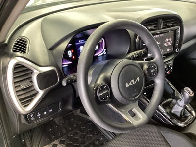 2023 Kia Soul 1.6 LX Mt