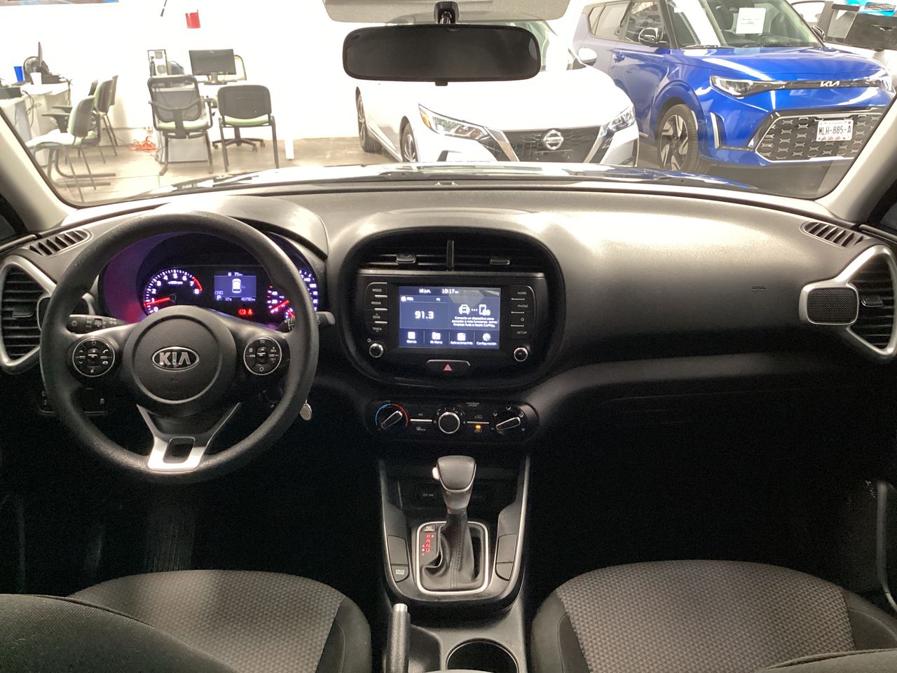 2021 Kia Soul 1.6 LX At