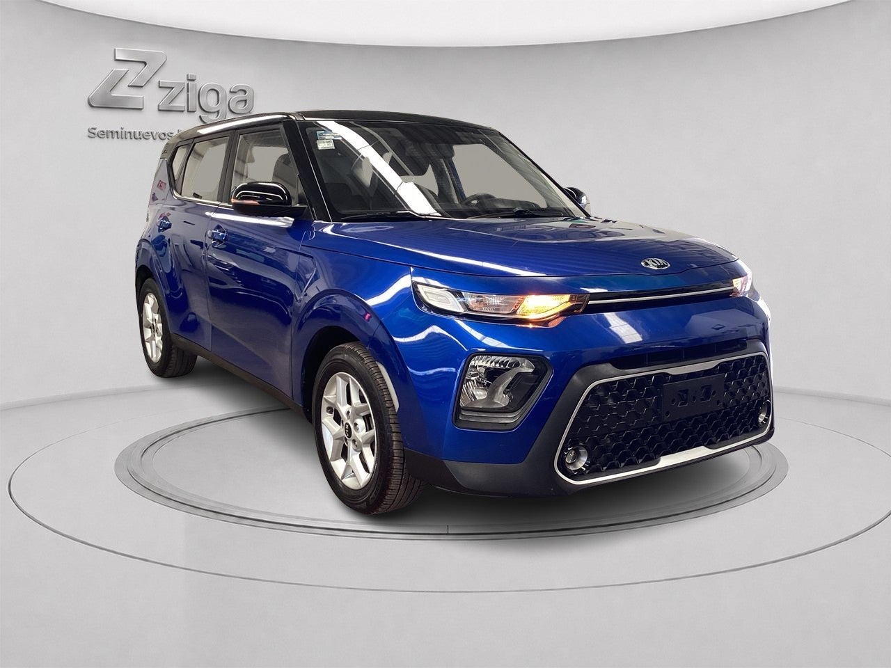 2021 Kia Soul 1.6 LX At