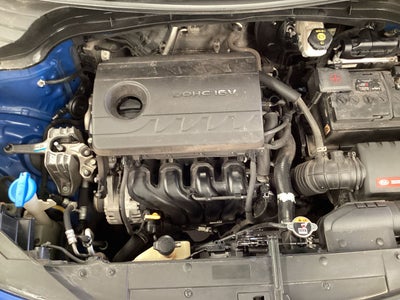2021 Kia Soul 1.6 LX At