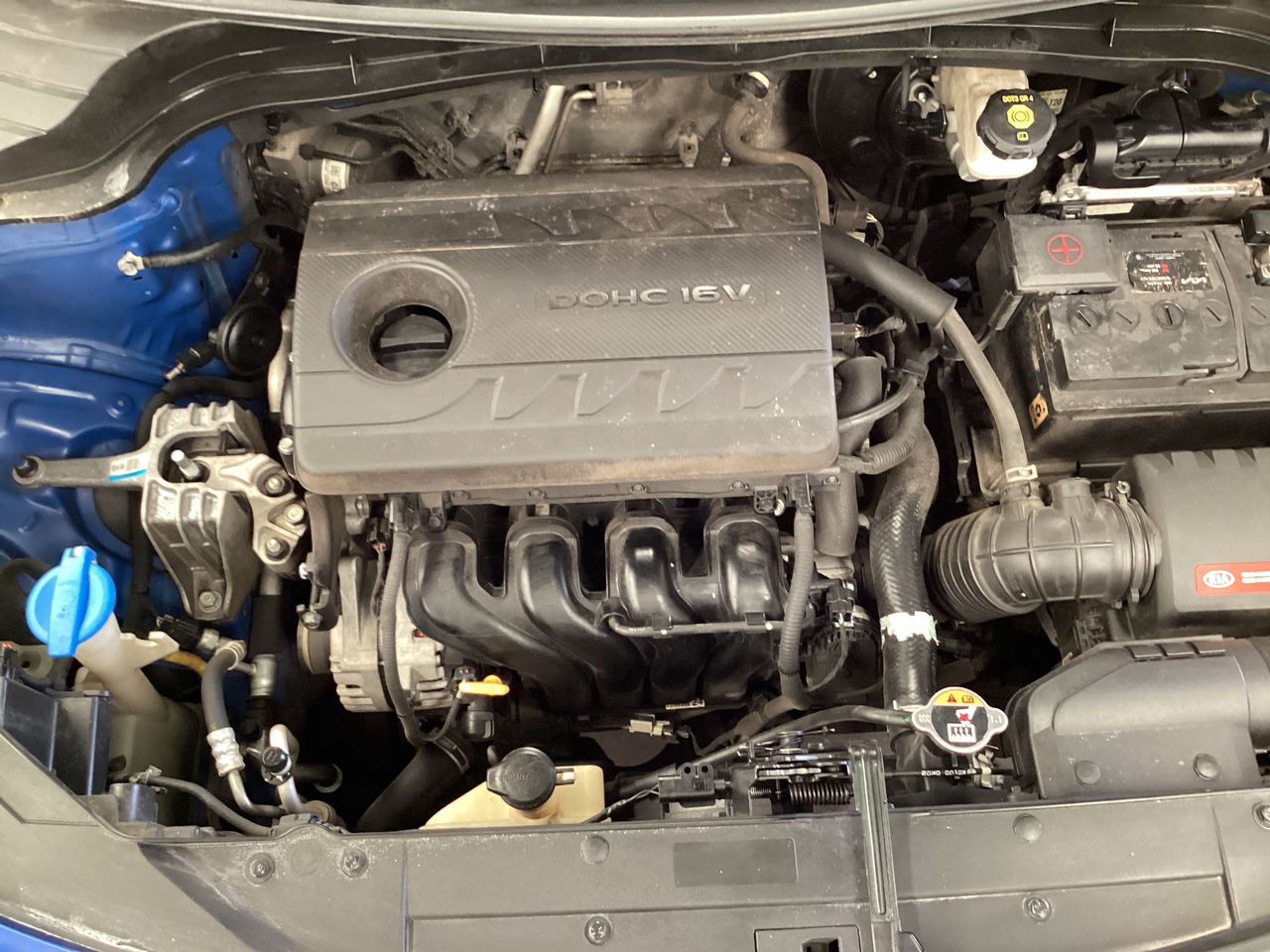 2021 Kia Soul 1.6 LX At