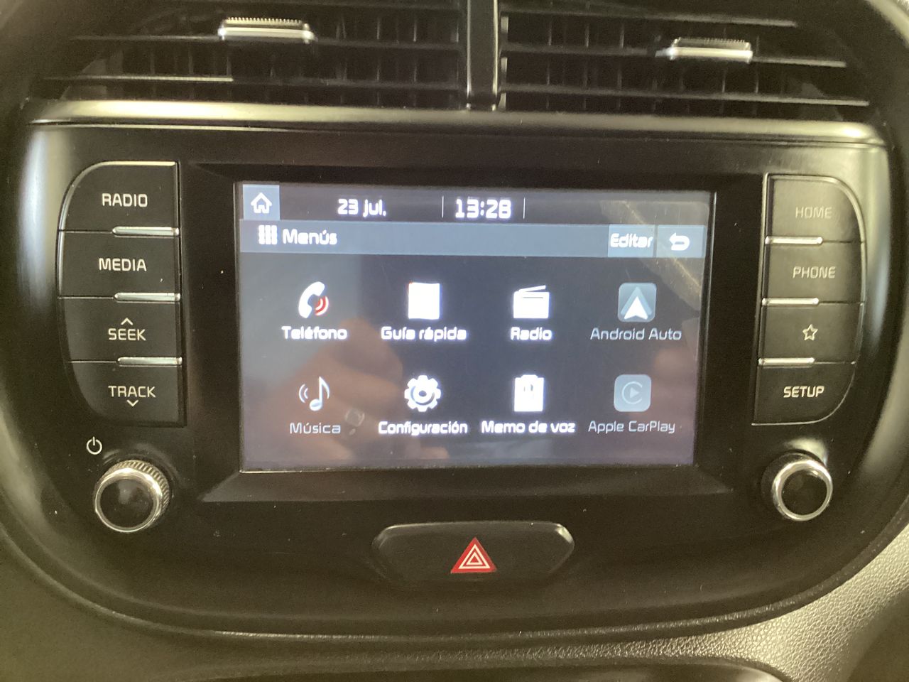 2021 Kia Soul 1.6 LX At