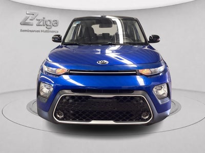 2021 Kia Soul 1.6 LX At