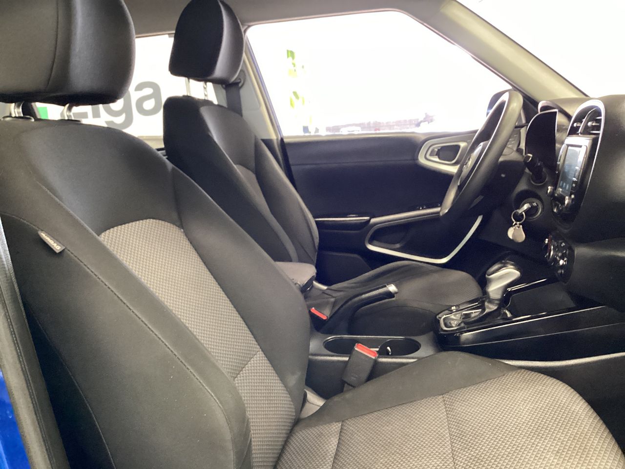 2021 Kia Soul 1.6 LX At