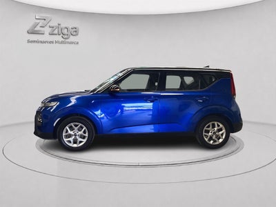 2021 Kia Soul 1.6 LX At