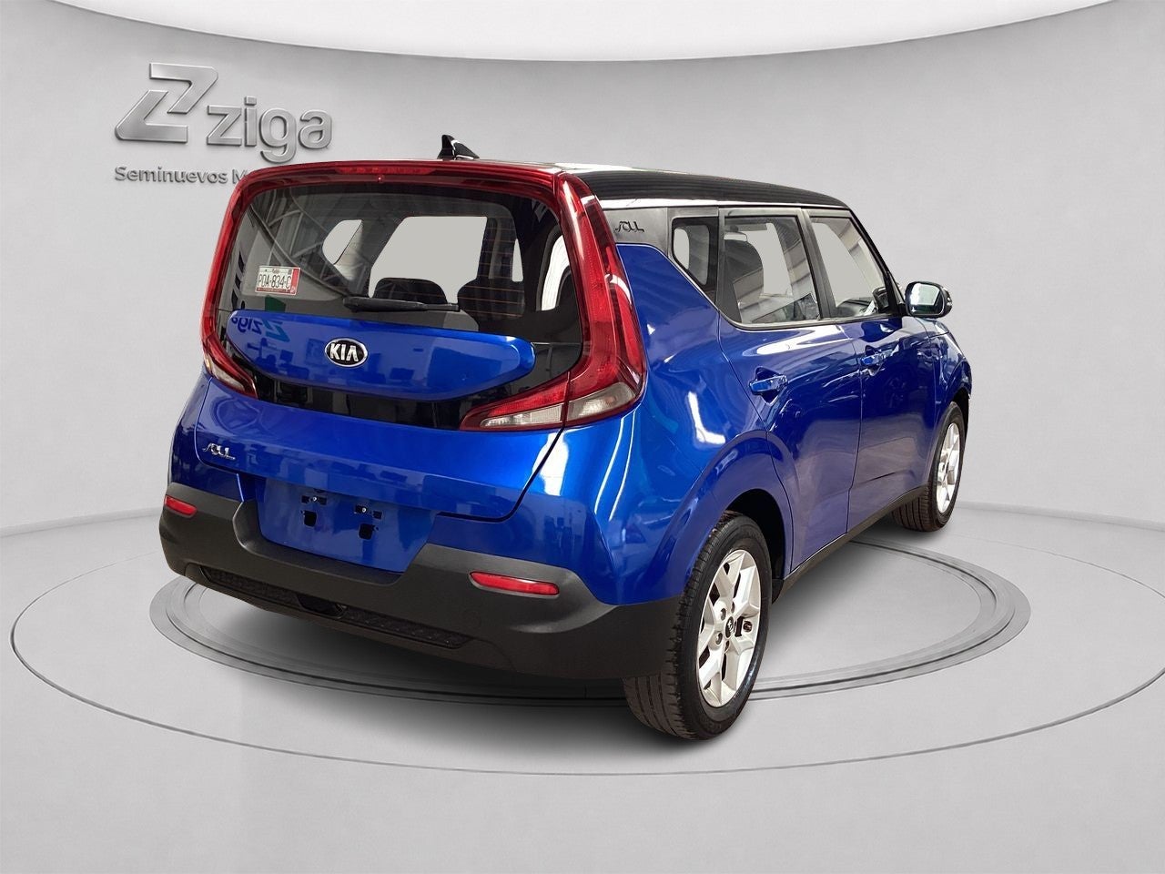 2021 Kia Soul 1.6 LX At