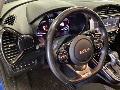2024 Kia Soul 2.0 GT Line At