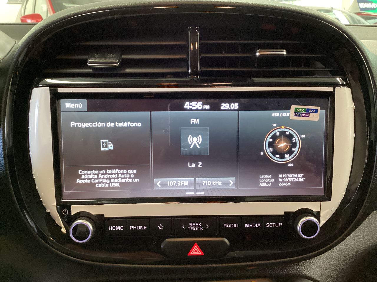 2024 Kia Soul 2.0 GT Line At