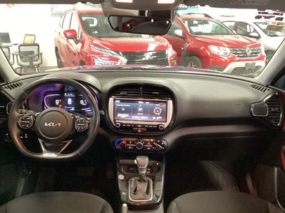 2024 Kia Soul 2.0 GT Line At