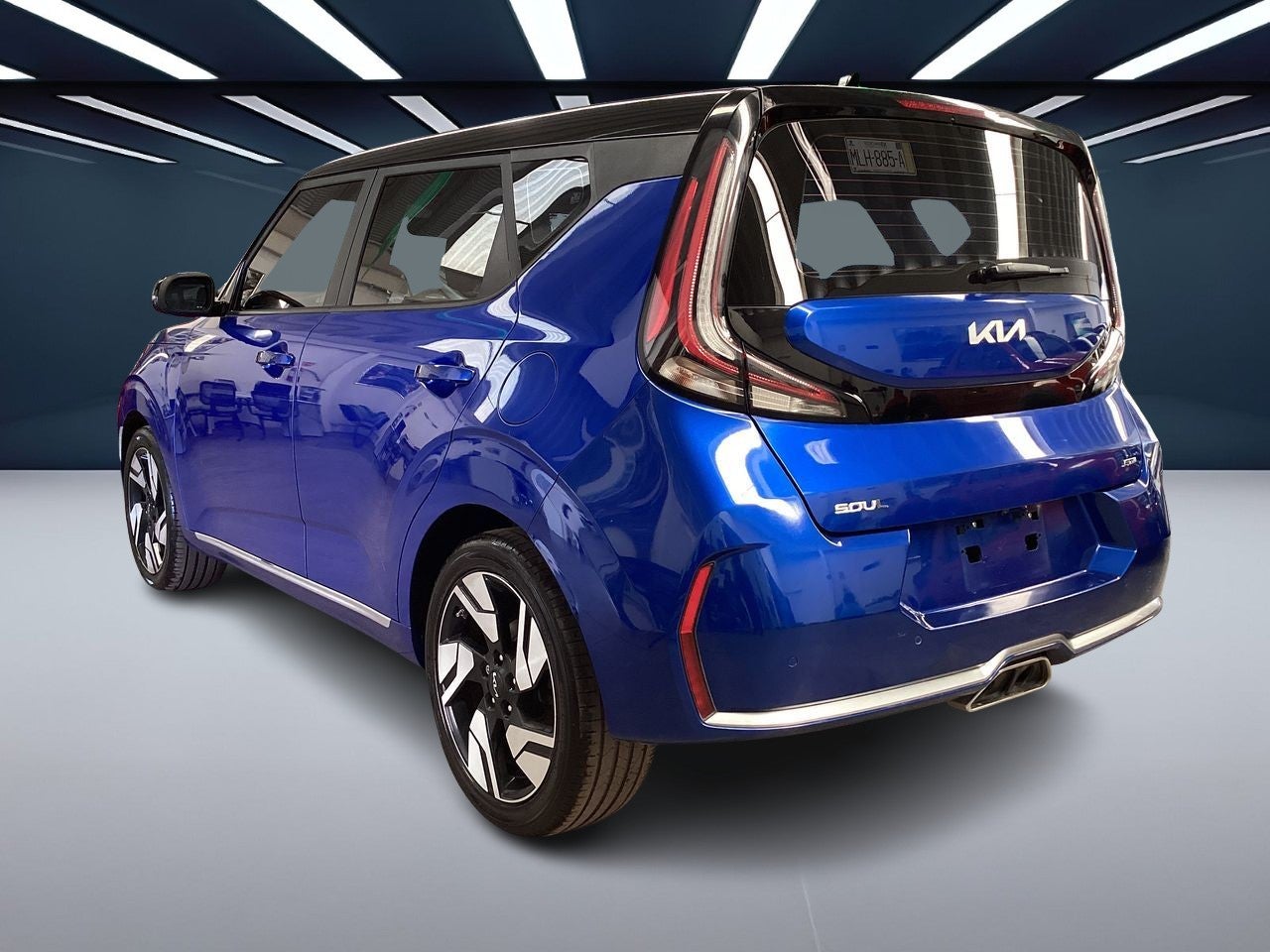2024 Kia Soul 2.0 GT Line At