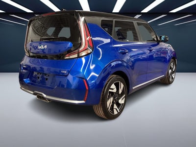 2024 Kia Soul 2.0 GT Line At