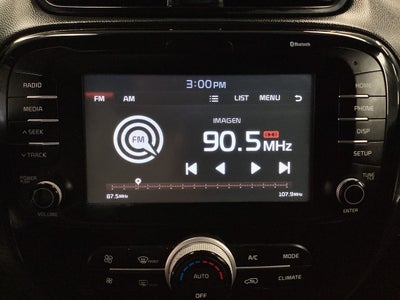 2019 Kia Soul 2.0 EX At