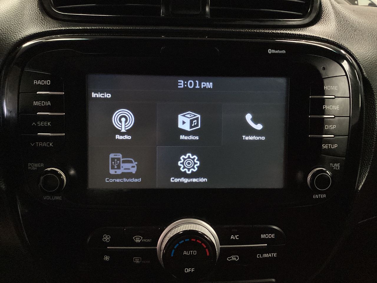 2019 Kia Soul 2.0 EX At