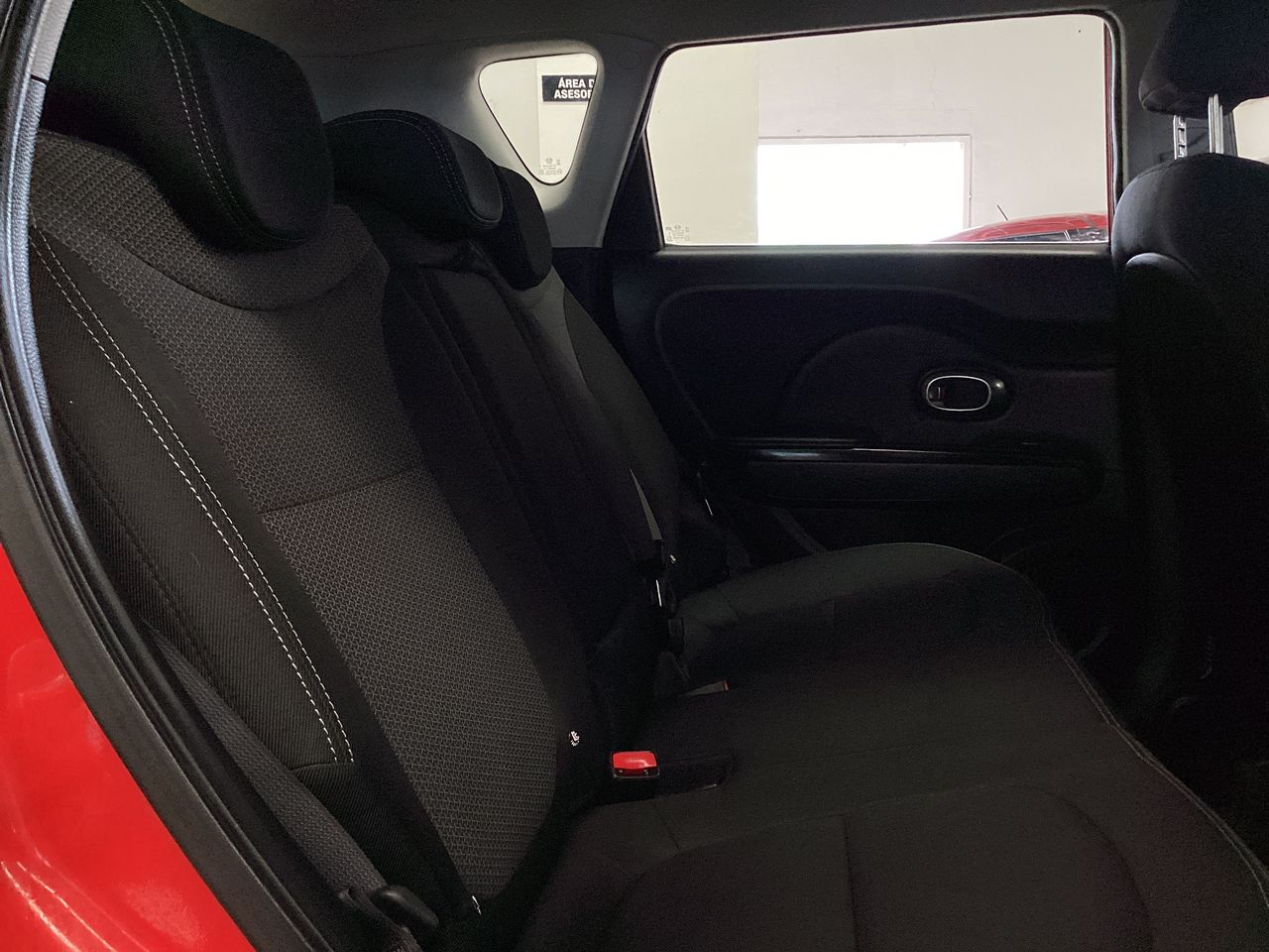 2019 Kia Soul 2.0 EX At