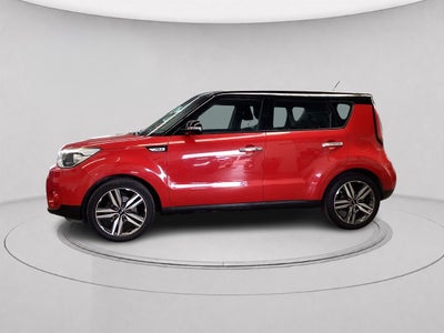 2019 Kia Soul 2.0 EX At