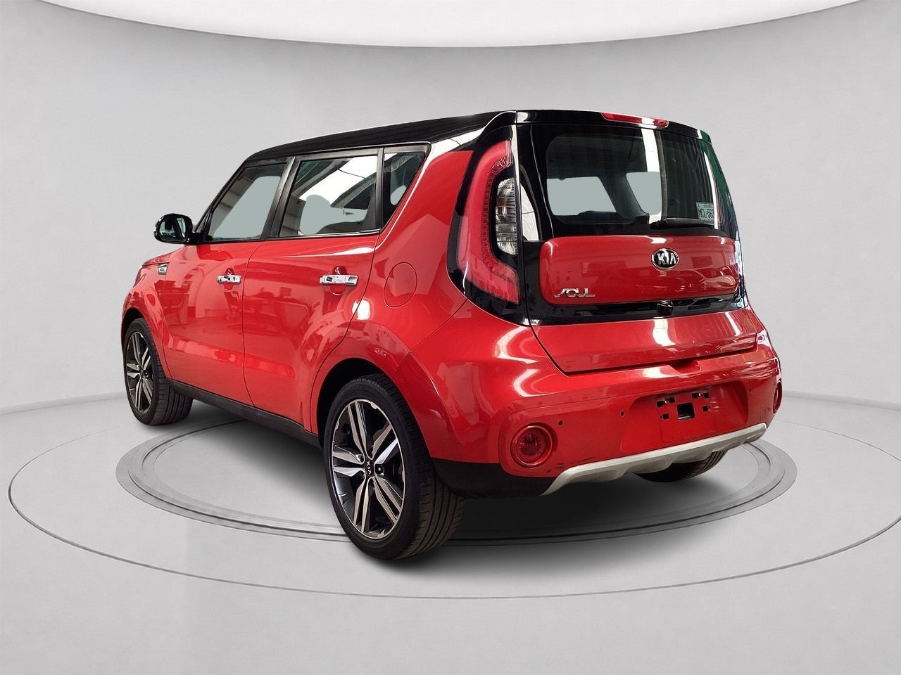 2019 Kia Soul 2.0 EX At