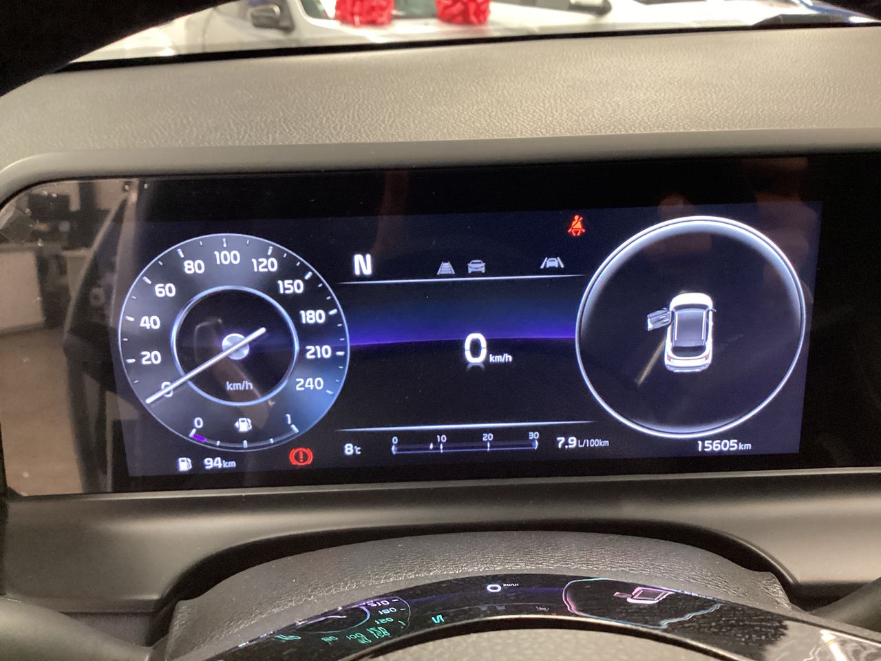 2024 Kia Seltos 1.4 Sxl At