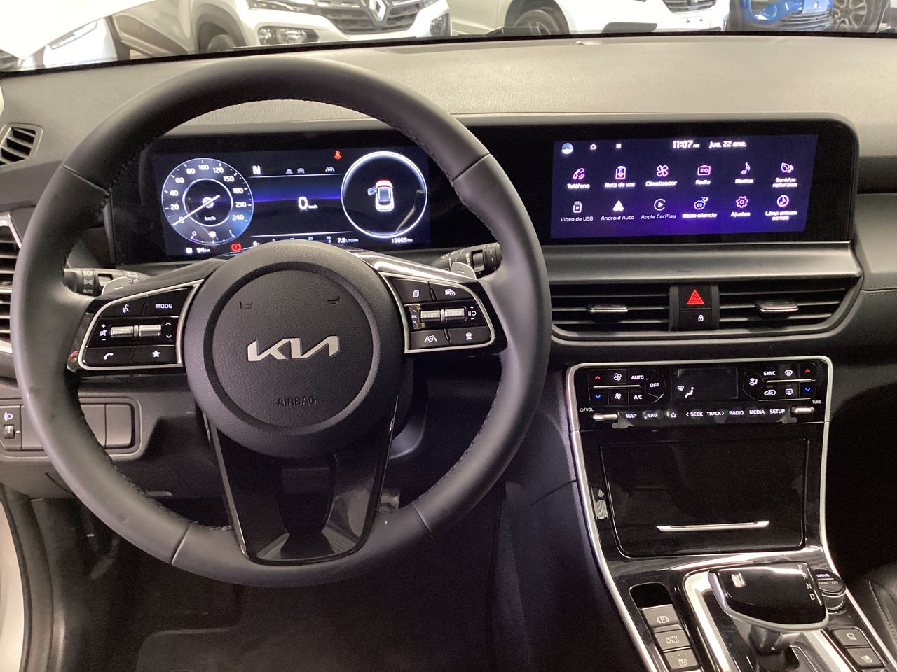 2024 Kia Seltos 1.4 Sxl At