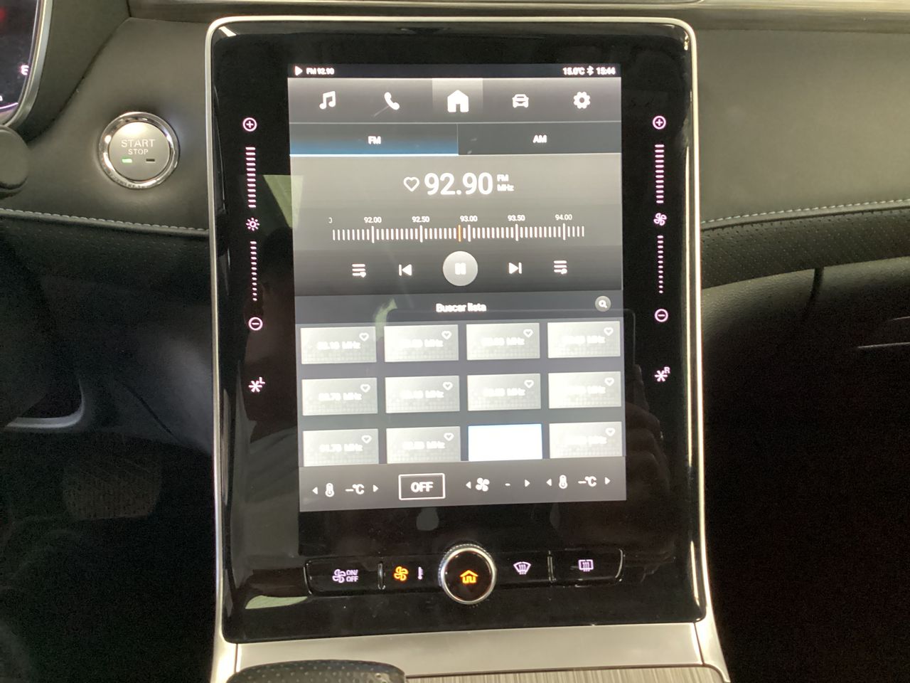 2024 MG RX5 1.5 Excite At