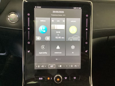 2024 MG RX5 1.5 Excite At