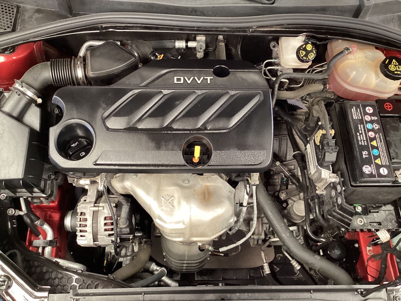 2024 MG MG 5 1.5 DEL Elegance At
