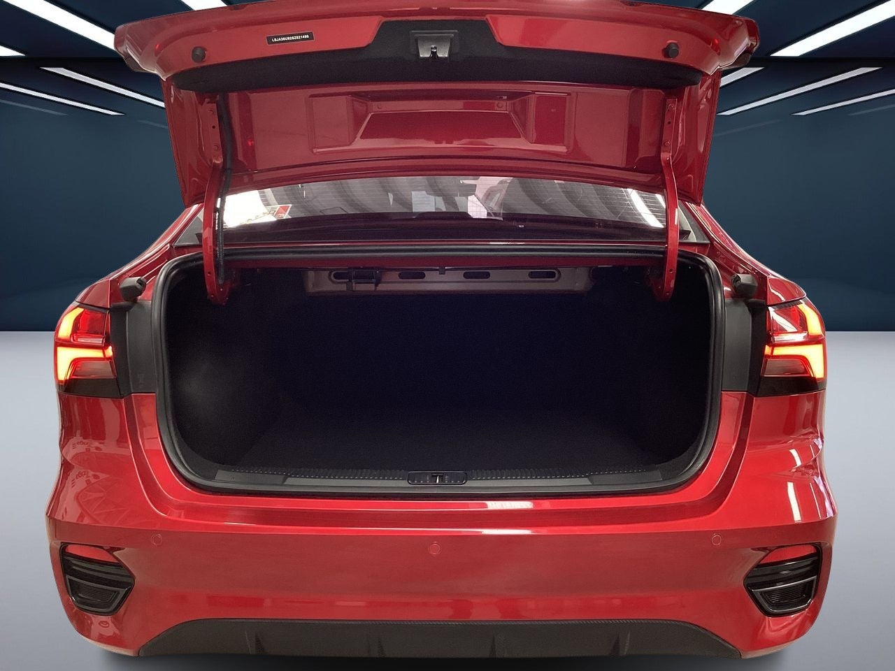 2025 MG MG 5 1.5 Excite Mt