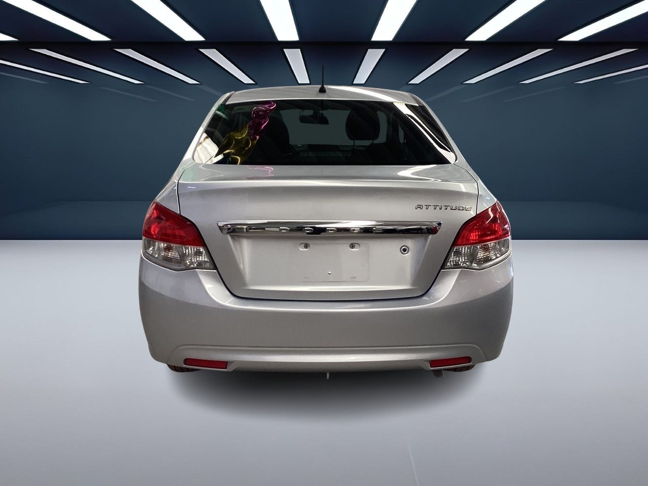 2024 Dodge Attitude 1.2 Se At