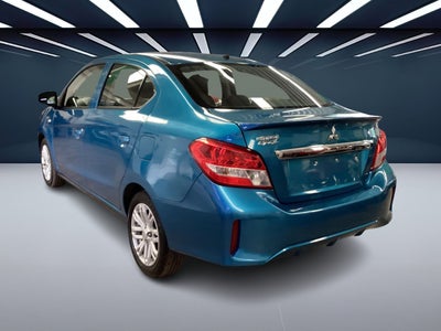 2024 Mitsubishi Mirage 1.2 Glx At