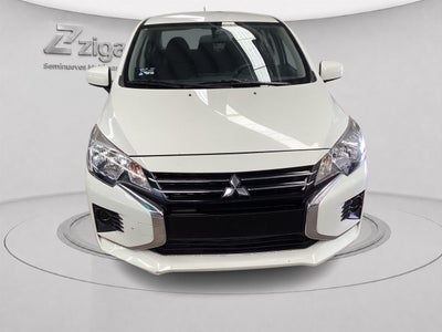2024 Mitsubishi Mirage 1.2 Glx At