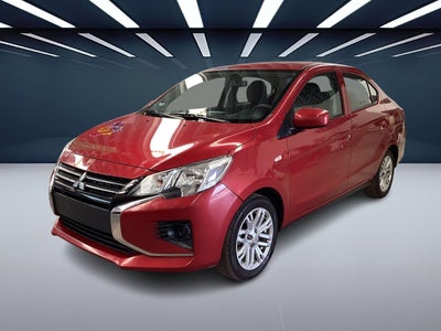2024 Mitsubishi Mirage 1.2 Glx At