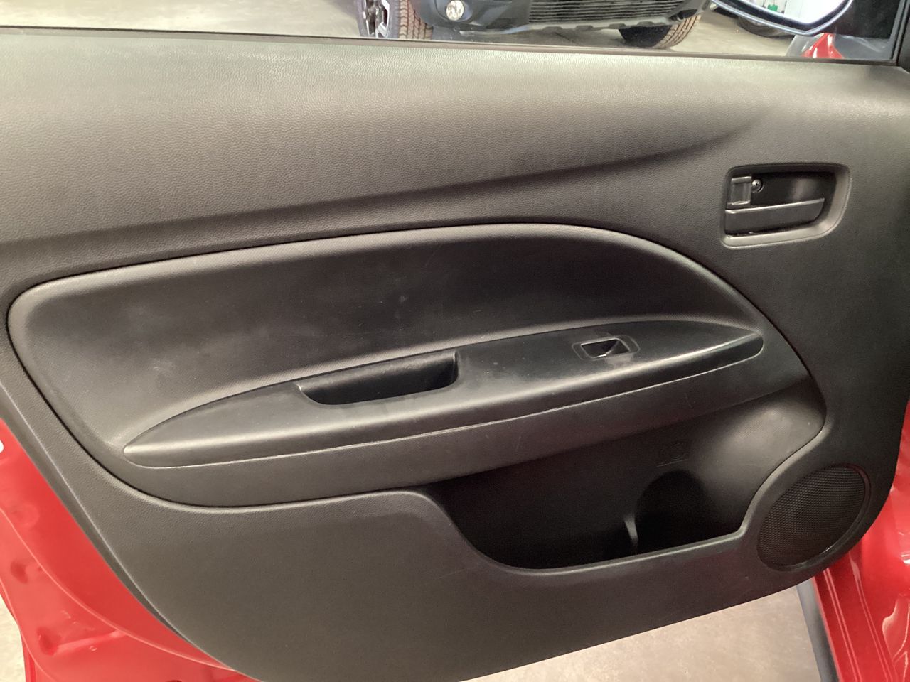 2024 Mitsubishi Mirage 1.2 Glx At