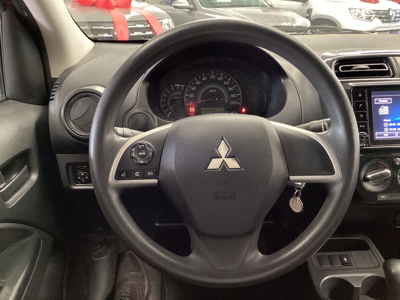 2024 Mitsubishi Mirage 1.2 Glx At