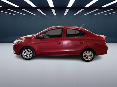 2024 Mitsubishi Mirage 1.2 Glx At