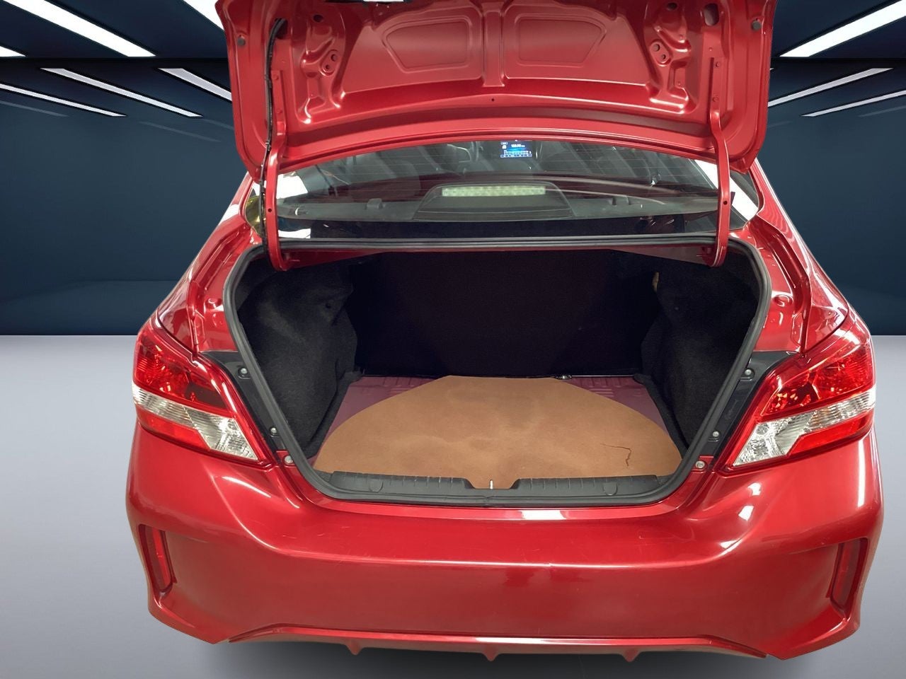 2024 Mitsubishi Mirage 1.2 Glx At