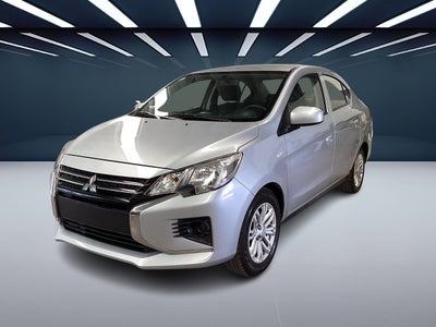 2024 Mitsubishi Mirage 1.2 Glx At